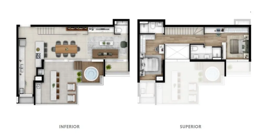 Apartamento, 2 quartos, 75 m² - Foto 12