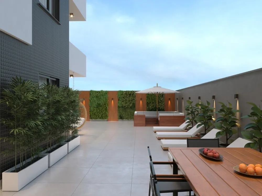 Cobertura, 3 quartos, 117 m² - Foto 6