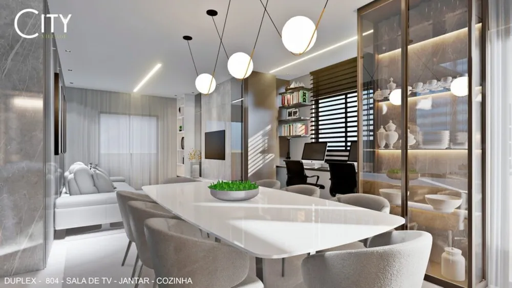 Cobertura, 3 quartos, 117 m² - Foto 5