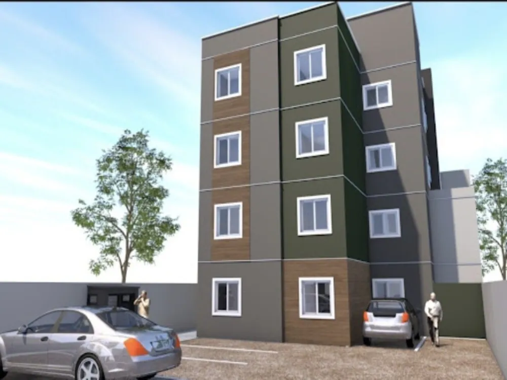 Apartamento, 2 quartos, 50 m² - Foto 1
