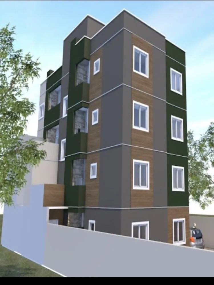 Apartamento, 2 quartos, 50 m² - Foto 2