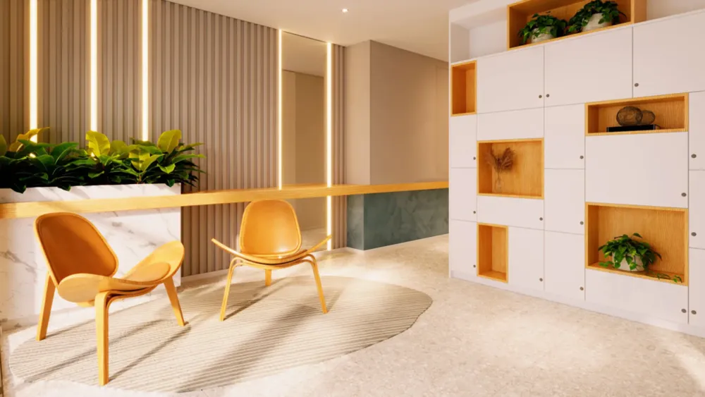 Apartamento, 3 quartos, 172 m² - Foto 2