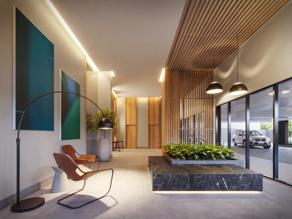Cobertura, 3 quartos, 140 m² - Foto 3