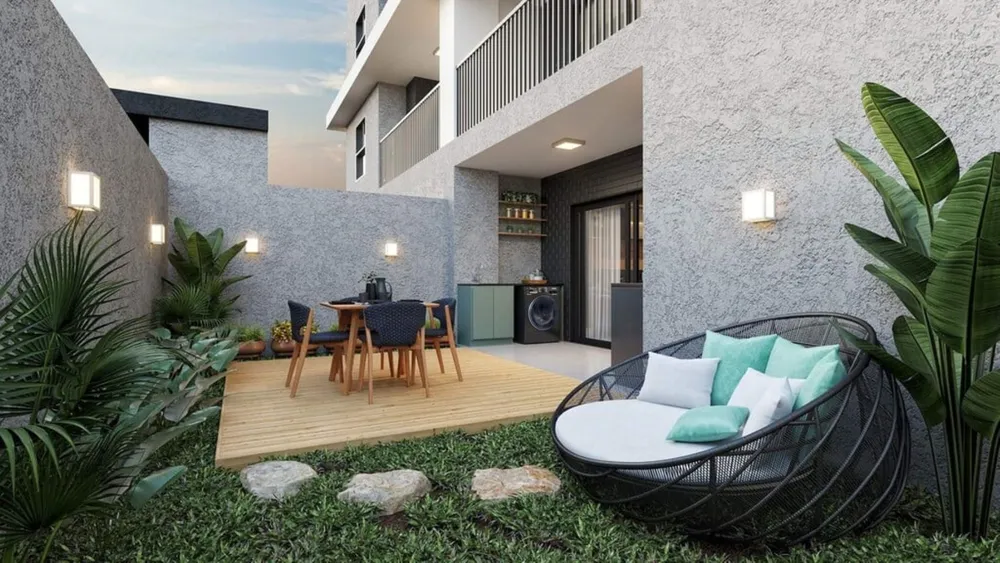 Apartamento, 1 quarto, 28 m² - Foto 4
