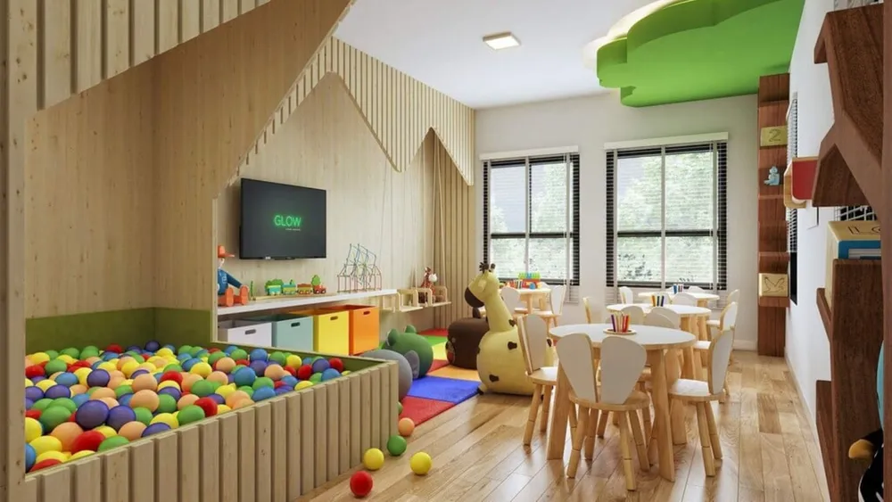 Apartamento, 1 quarto, 28 m² - Foto 5