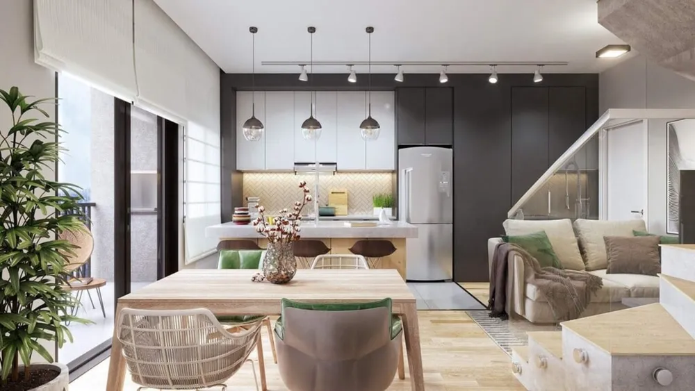 Apartamento, 1 quarto, 28 m² - Foto 7