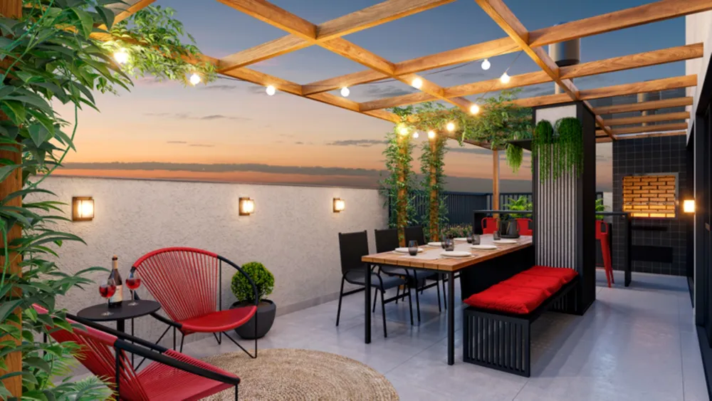 Apartamento, 3 quartos, 85 m² - Foto 3