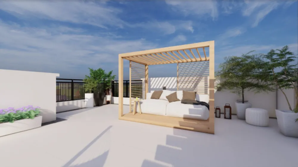 Apartamento, 1 quarto, 28 m² - Foto 10