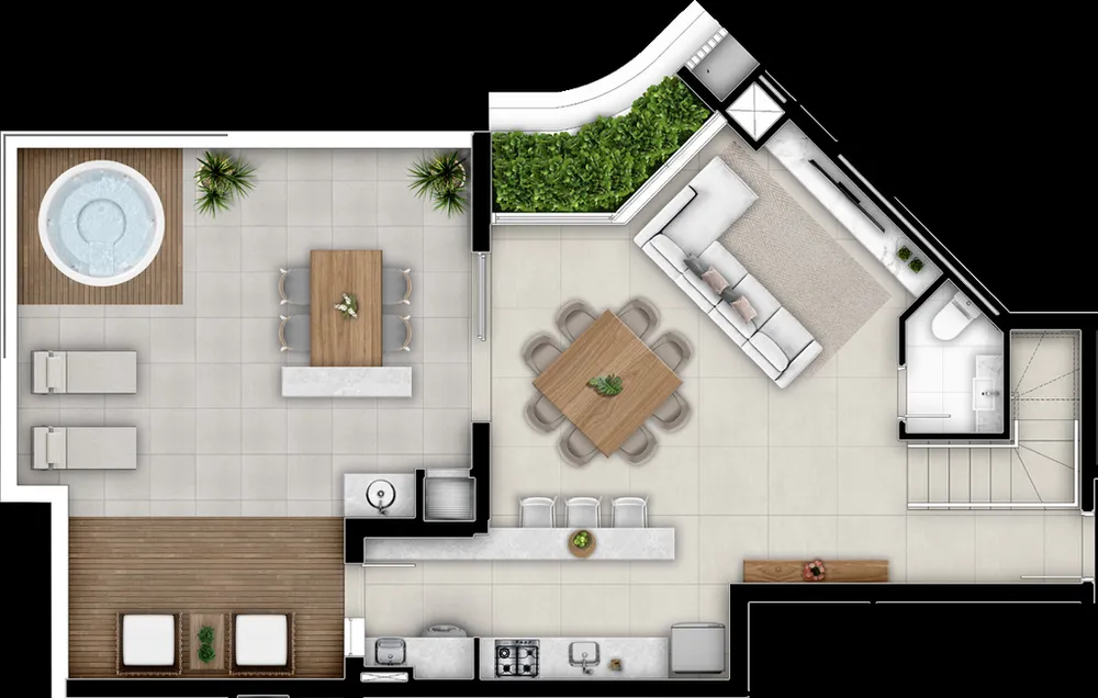Apartamento, 3 quartos, 147 m² - Foto 18