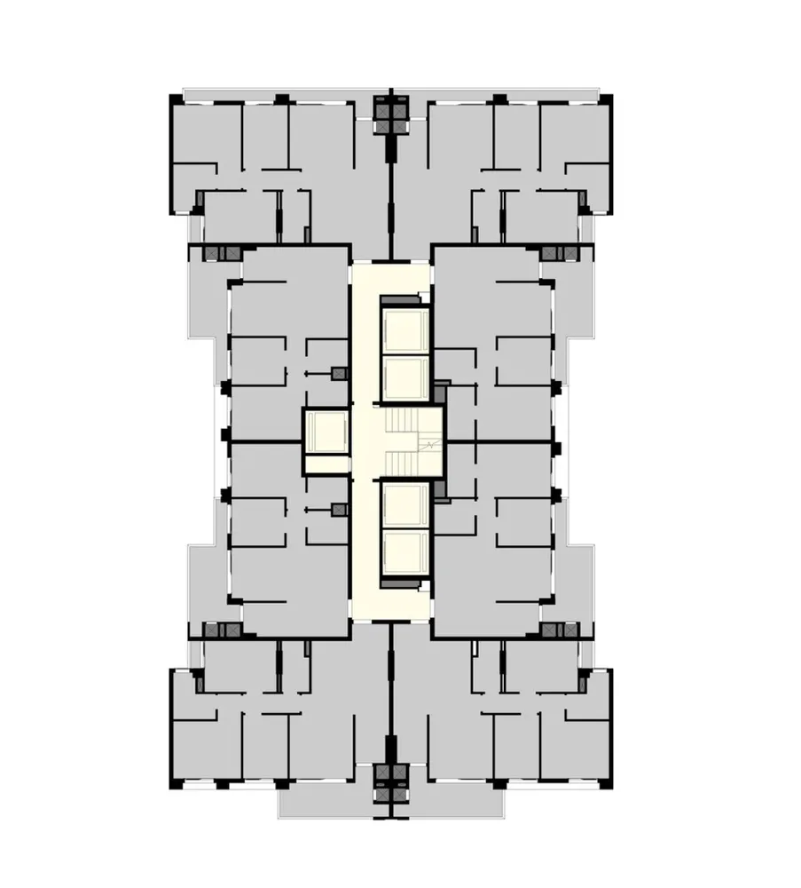 Apartamento, 3 quartos, 81 m² - Foto 2