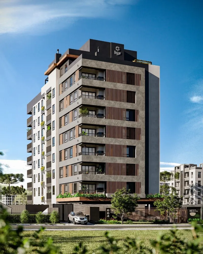 Apartamento, 3 quartos, 86 m² - Foto 1