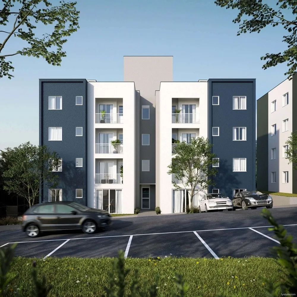 Apartamento, 2 quartos, 45 m² - Foto 2