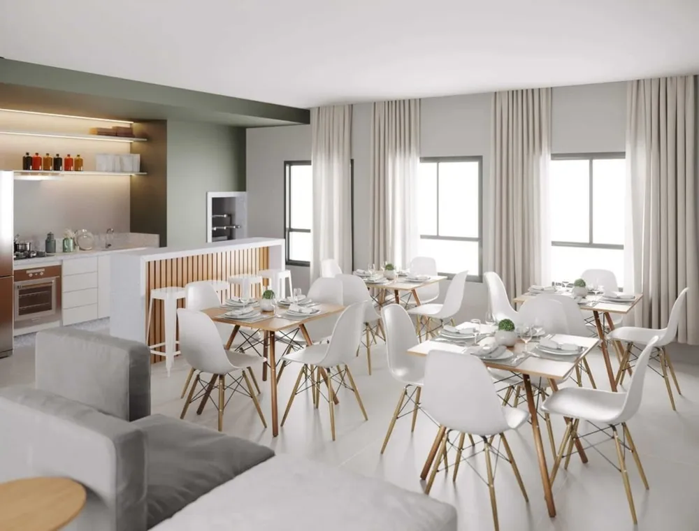Apartamento, 2 quartos, 45 m² - Foto 5