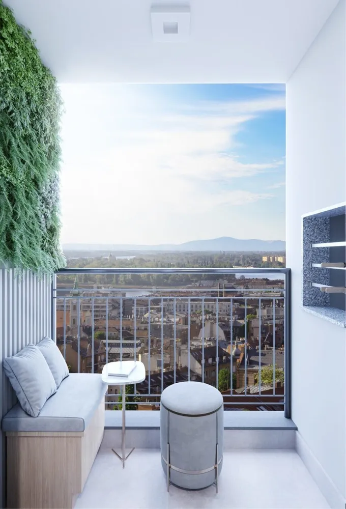 Apartamento, 2 quartos, 46 m² - Foto 1
