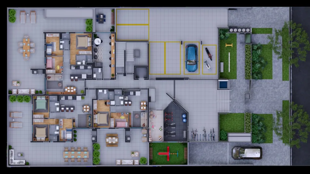 Apartamento, 3 quartos, 138 m² - Foto 7