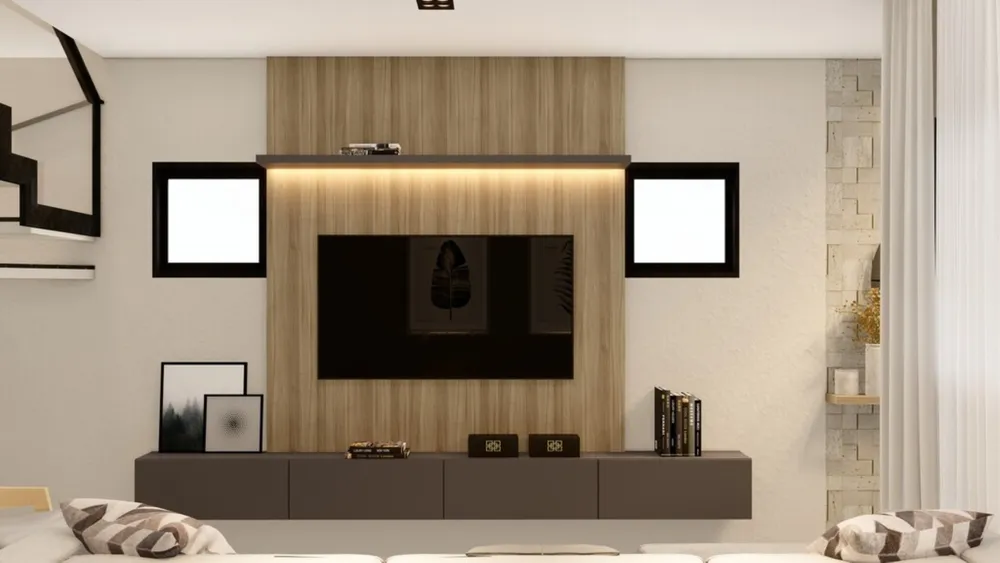 Casa, 3 quartos - Foto 4
