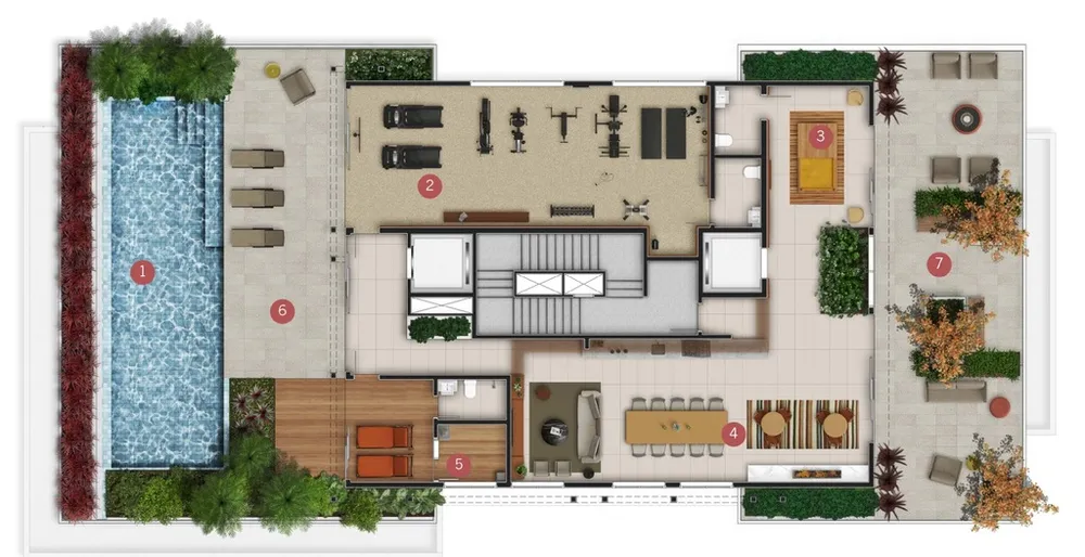 Apartamento, 1 quarto, 32 m² - Foto 27