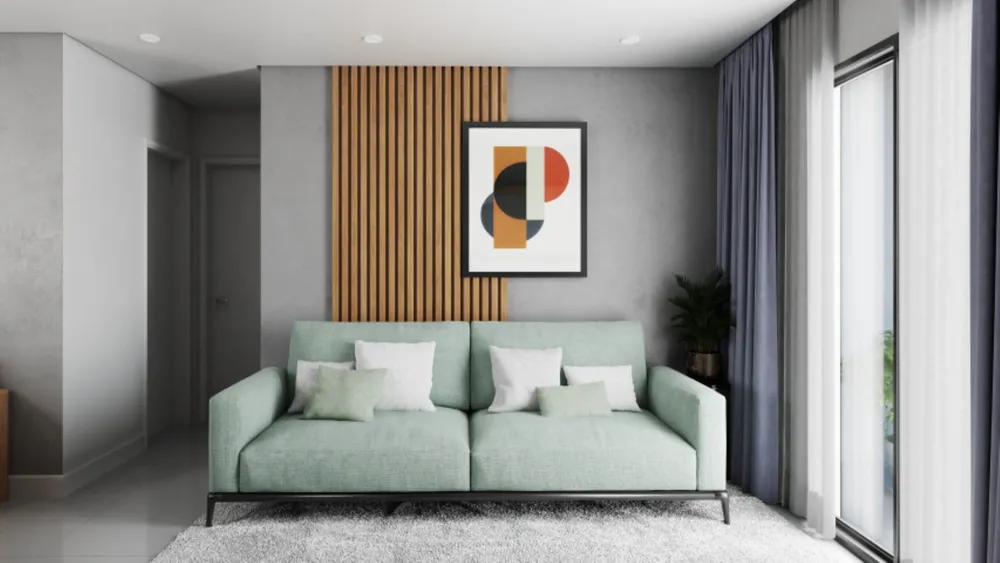 Apartamento, 2 quartos, 63 m² - Foto 2