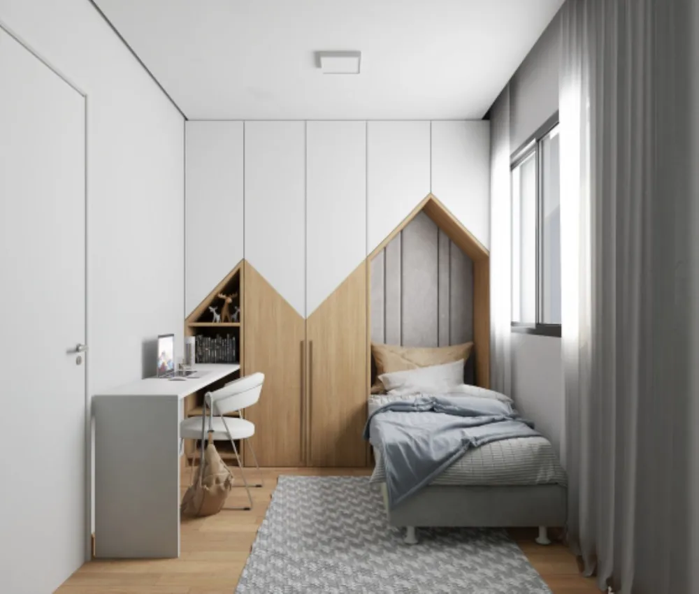 Apartamento, 2 quartos, 63 m² - Foto 1
