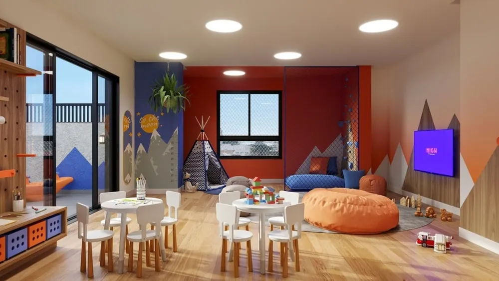 Apartamento, 1 quarto, 26 m² - Foto 4