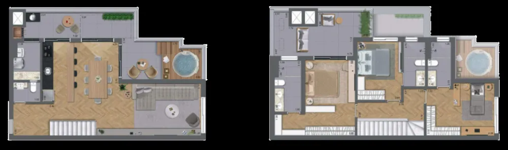 Apartamento, 3 quartos, 94 m² - Foto 12