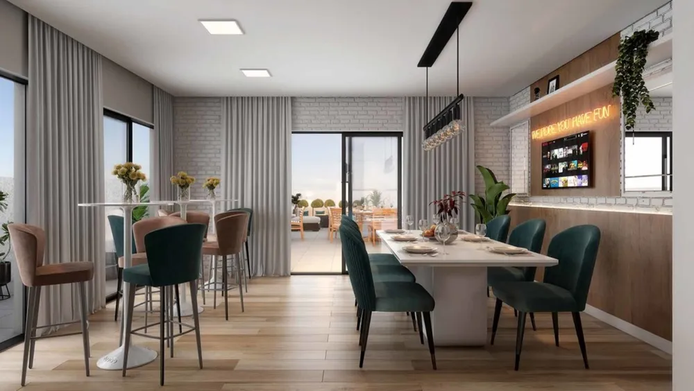 Apartamento, 1 quarto, 26 m² - Foto 4