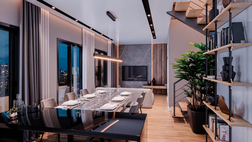 Apartamento, 3 quartos, 86 m² - Foto 1