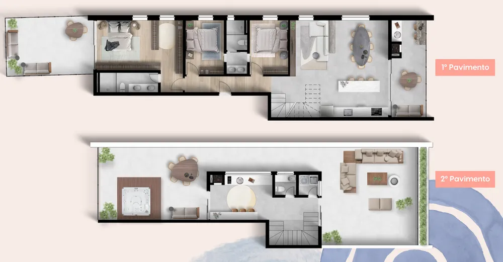 Apartamento, 3 quartos, 100 m² - Foto 17