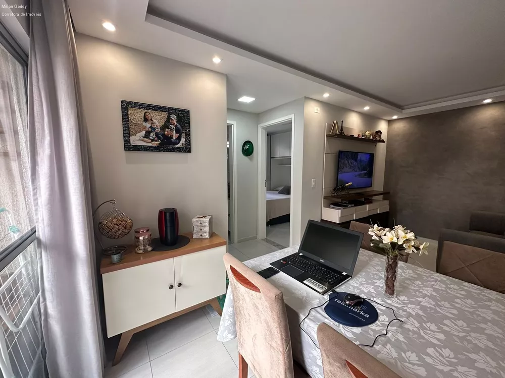 Apartamento à venda com 2 quartos, 51m² - Foto 5