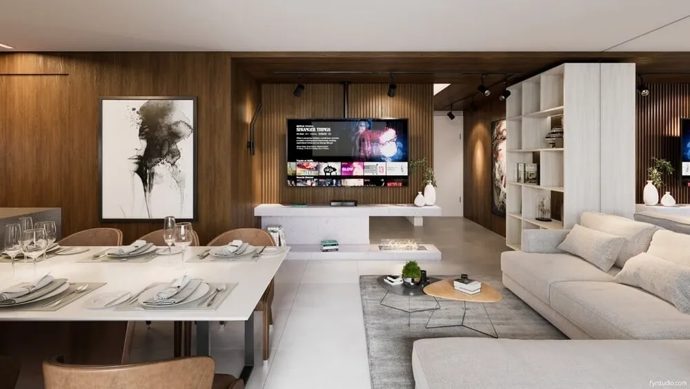 Cobertura, 2 quartos, 133 m² - Foto 1