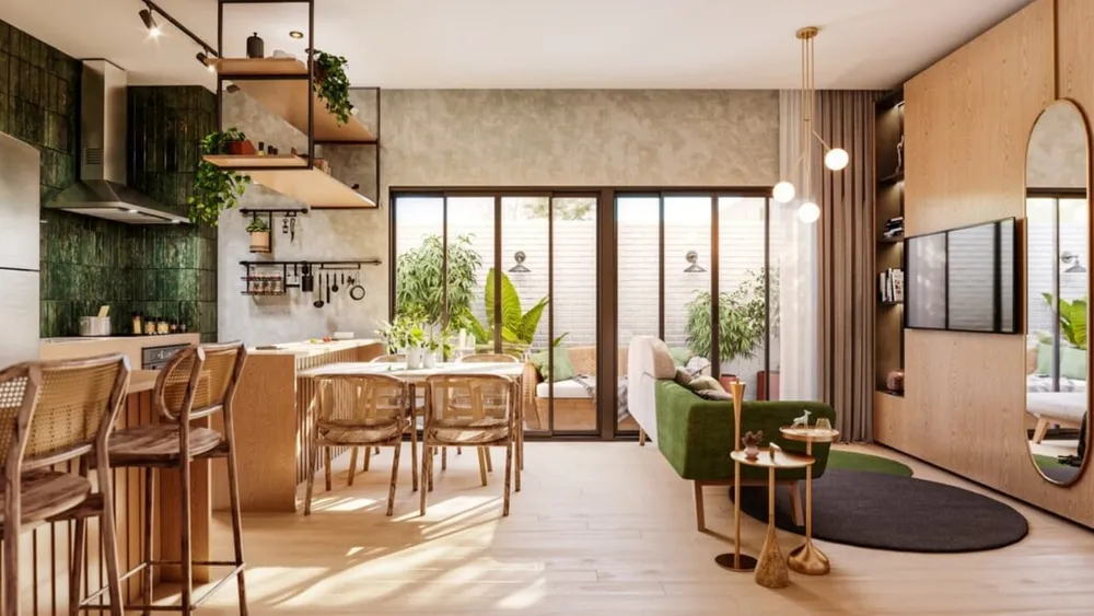 Apartamento, 1 quarto, 39 m² - Foto 4