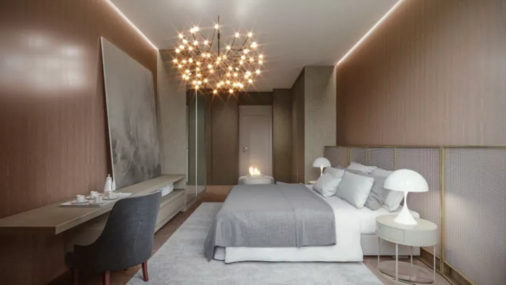 Apartamento à venda com 3 quartos, 233m² - Foto 14