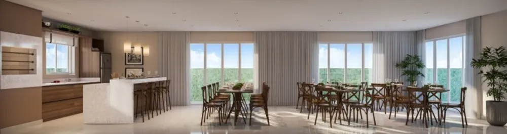 Apartamento, 3 quartos, 77 m² - Foto 2