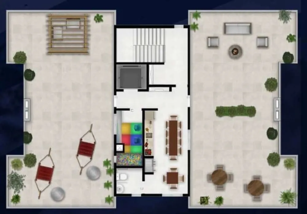 Apartamento, 2 quartos, 52 m² - Foto 15