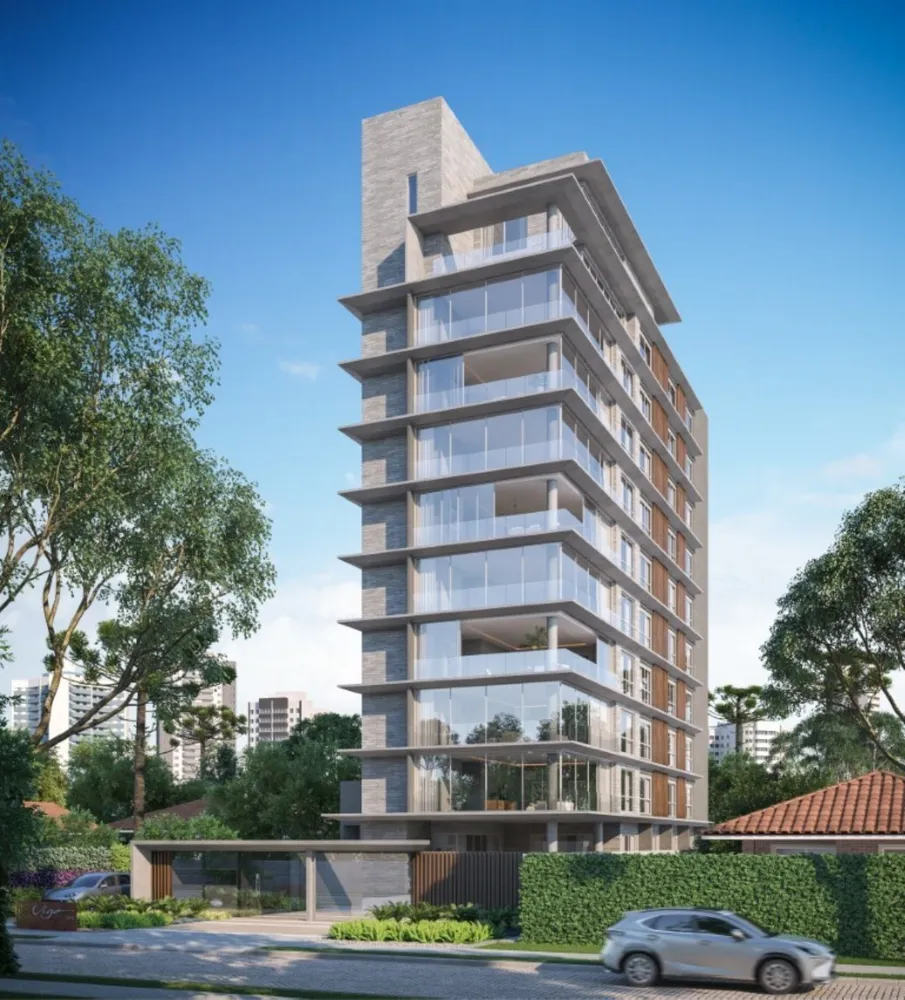 Apartamento, 3 quartos, 372 m² - Foto 1