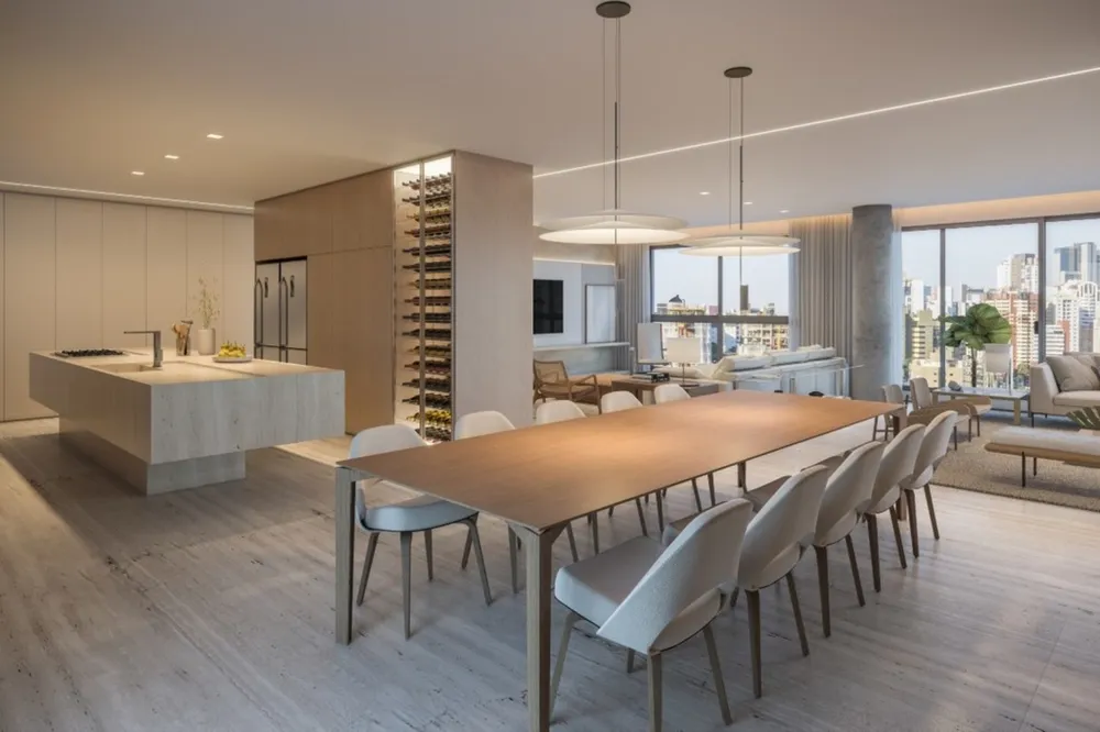 Apartamento, 3 quartos, 372 m² - Foto 6