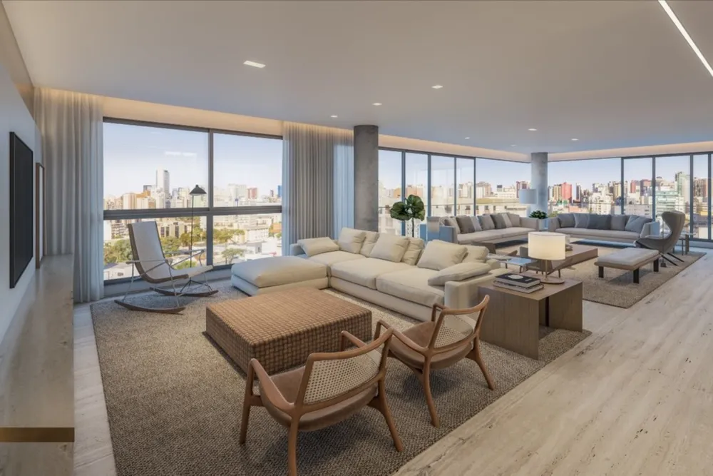 Apartamento, 3 quartos, 372 m² - Foto 5