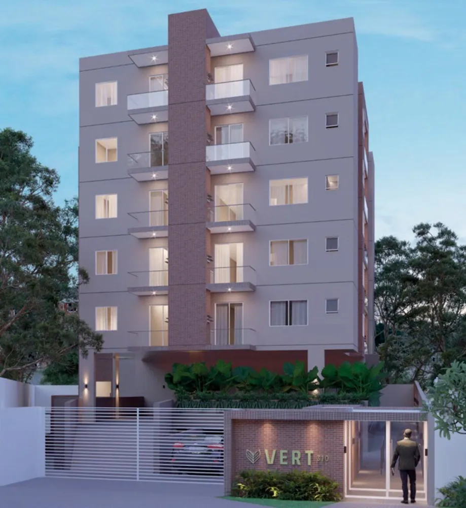 Apartamento, 2 quartos, 52 m² - Foto 1