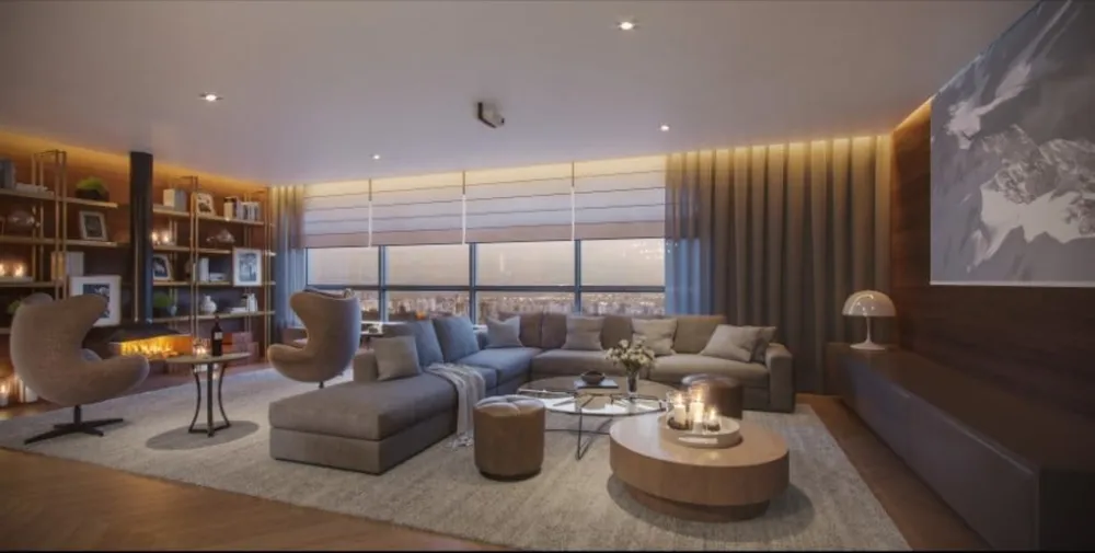 Apartamento, 4 quartos, 532 m² - Foto 6