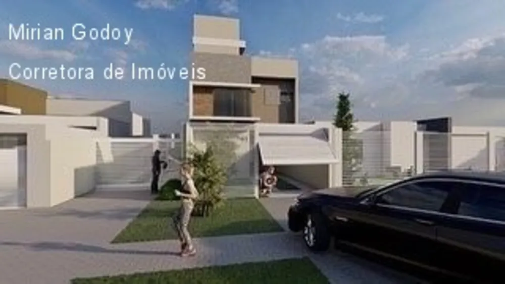 Casa, 3 quartos, 130 m² - Foto 3