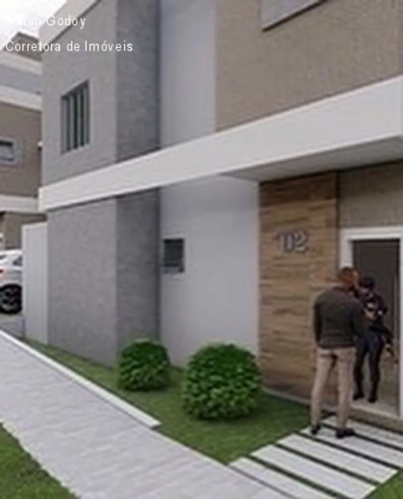 Casa, 3 quartos, 130 m² - Foto 2