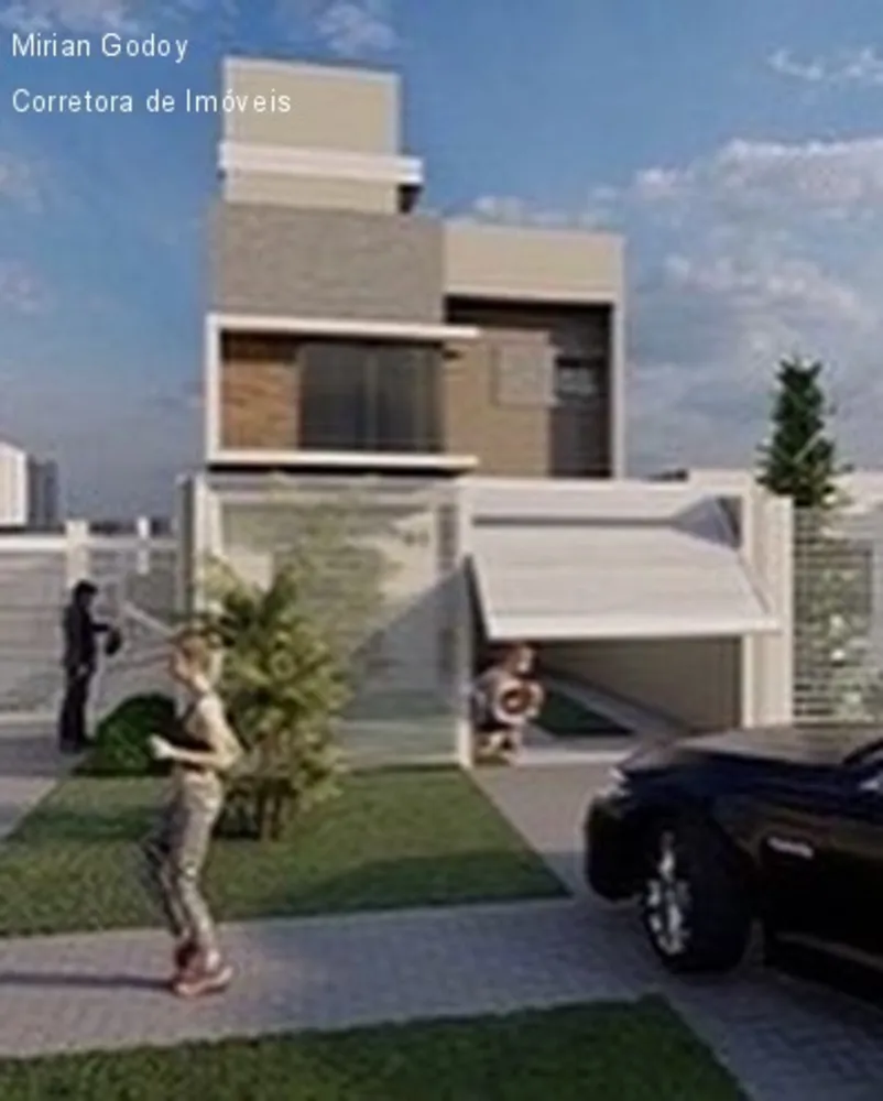 Casa, 3 quartos, 130 m² - Foto 1