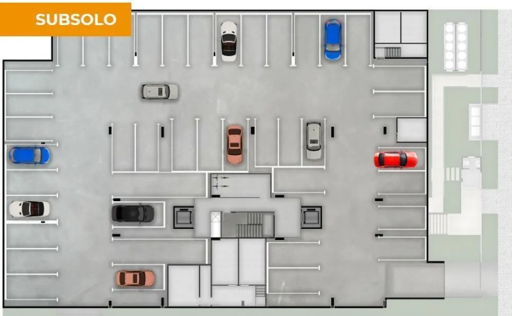 Apartamento, 3 quartos, 77 m² - Foto 6