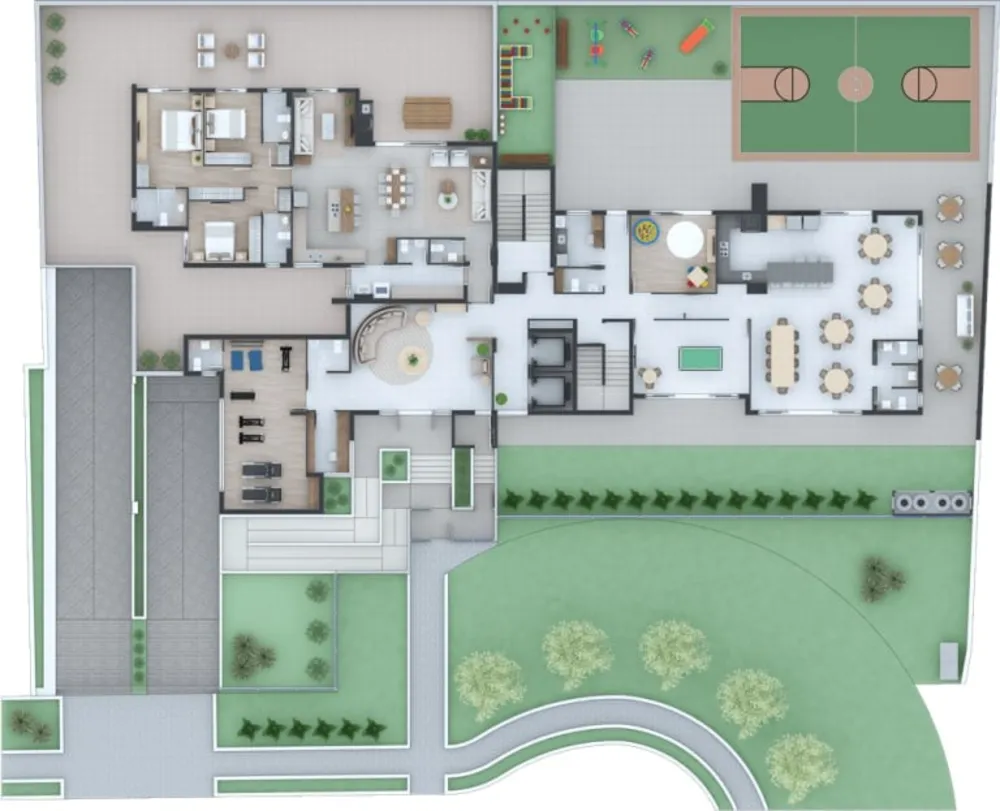 Apartamento, 3 quartos, 150 m² - Foto 3