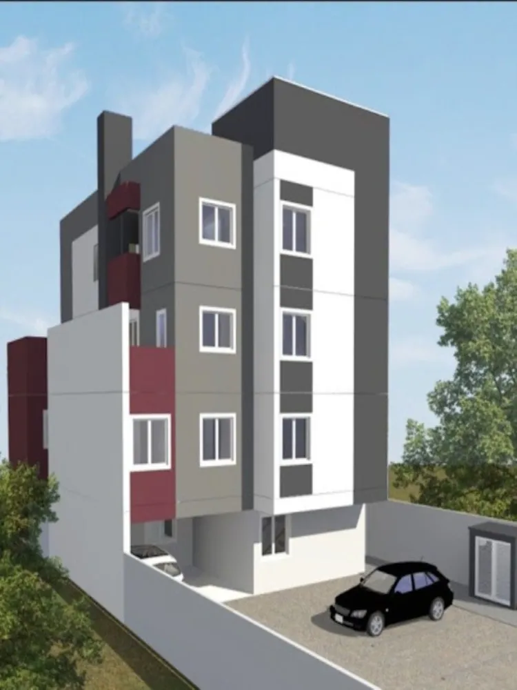 Apartamento, 2 quartos, 43 m² - Foto 1