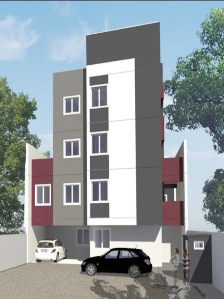 Apartamento, 2 quartos, 43 m² - Foto 3