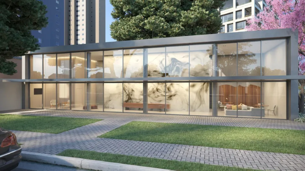 Loja-Salão, 99 m² - Foto 1