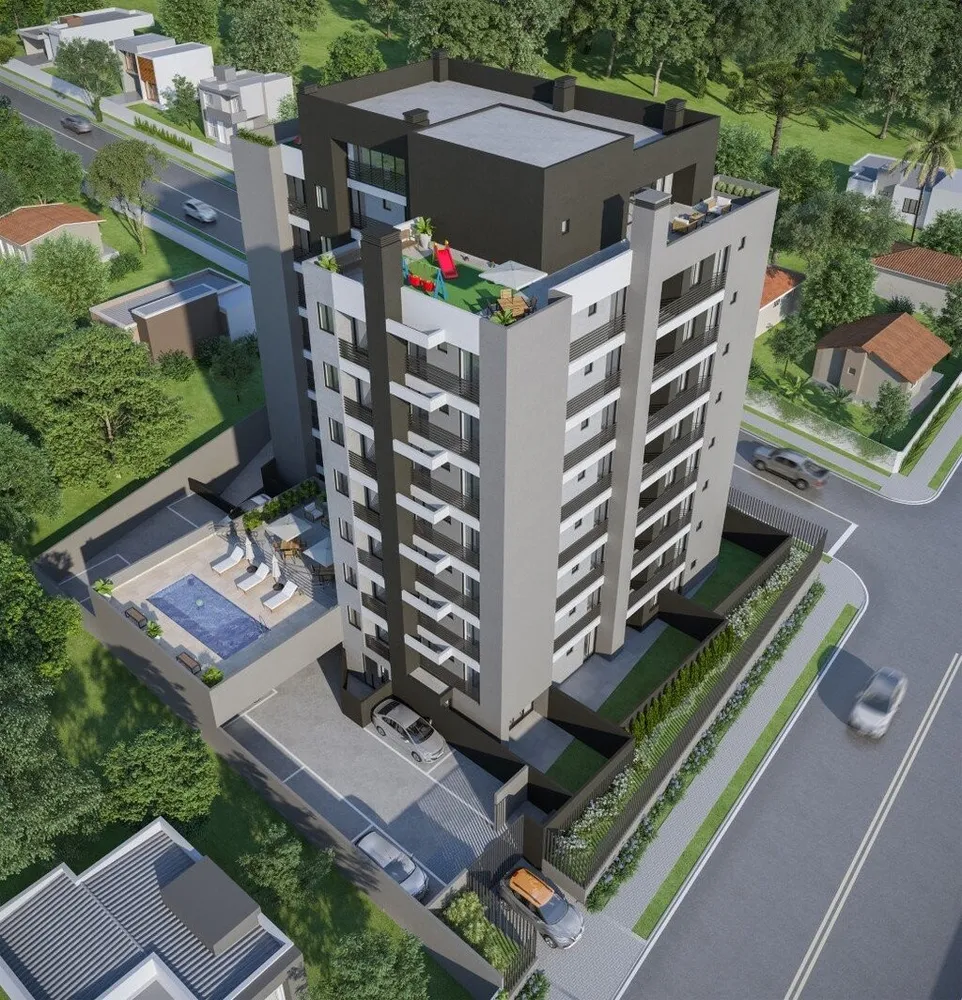 Apartamento, 2 quartos, 43 m² - Foto 7