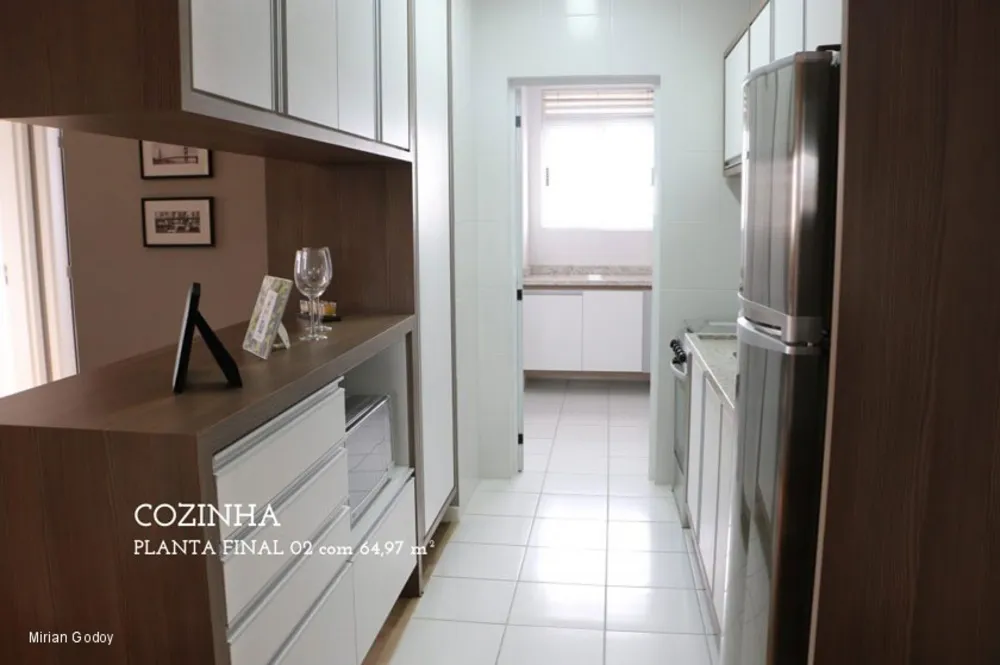 Apartamento, 2 quartos, 64 m² - Foto 5
