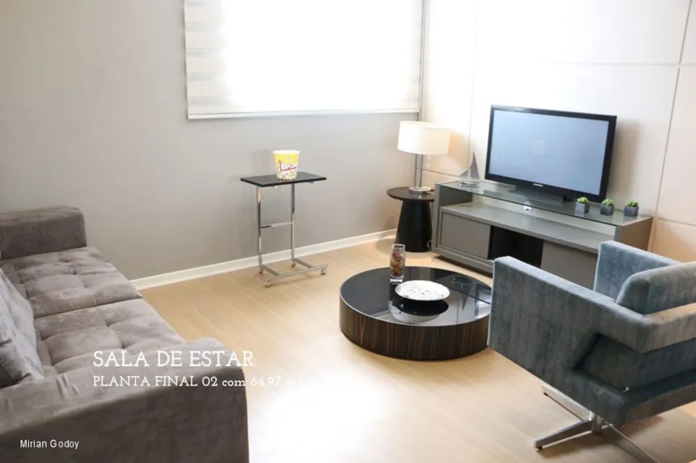 Apartamento, 2 quartos, 64 m² - Foto 8